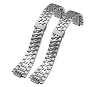 RVHAOODI For Patek Philippe Nautilus watch strap 5711/1A010 series stainless steel watch chain steel belt convex mouth 25mm-13mm