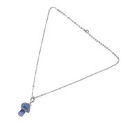 RVHAOODI Joyería Cristales Collares Collar Collar Collar Colgante Natural Cristal