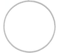 RVHAOODI Moissanite Tennis for Men Women 3-5mm D Color Diamond Chains SterlingMoissanite Chain