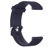 RVHAOODI Sport Silicone Wrist Strap For Vivoactive 4 4S 3 Smart Watch Band For Venu Forerunner245 645 Venu Bracelet 18mm 20mm 22mm