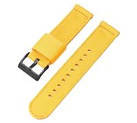 RVHAOODI Strap 22mm Mens Womens Sports Canvas Strap