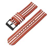 RVHAOODI Strap 22mm Mens Womens Sports Canvas Strap