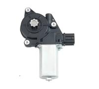 RVIFY 72250-SNA-A02 Elevalunas eléctrico delantero izquierdo, motor y regulador de ventana, compatible con Honda Civic 8.º (2006-2011)