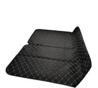 RVIFY Cama Hinchable Cama de Viaje para Coche, colchón Plegable, no Inflable, Silla para vehículo, sofá, cojín para Dormir, Campamento(Black Gold)