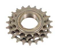 RVIFY Cassettes Y PiñOnes para Cassette Cubierta Bloqueo Cassette de Rueda Libre para Bicicleta de 3 velocidades, 16/19/22 Dientes, Volante de inercia, Accesorios para piñón de Bicicleta de Carretera