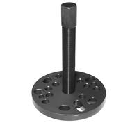 RVIFY Cassettes Y PiñOnes para Cassette Cubierta Bloqueo Kit de Extractor de alternador y Cubo de Embrague para Harley Dyna Softail Touring Big Twin Engine