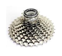 RVIFY Compatible con Bicicleta de Carretera Shimano 105 CS 5800 R7000, Ruedas Libres de 11 velocidades, piñón de Cassette K7 de 12-25T, 11-28T y 11-32T.(R7000 11-32T Bulk)