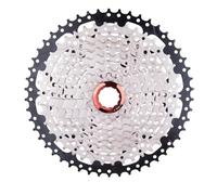 RVIFY Compatible con Bicicleta montaña ZTTO MTB, desviador de Cassette de 10 velocidades y 11-50T, Compatible con Kit de Rueda Libre MTB XT SLX XO X0 X9 X7.