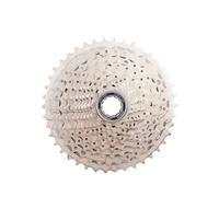 RVIFY Compatible con Cassette Shimano Deore M5100 de 11 velocidades, Rueda Libre para Bicicleta de montaña, MTB, 11 velocidades, 11-42T, 11-51T.(M5100 11-42T)