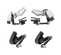 RVIFY Elemento de regulación 7L0616213D 7L0616214C 7L0616571D Suspensión neumática delantera Sensor de nivel de altura Auto apto para Q7 Sensor de Altura de Nivel(1 SET)