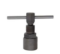 RVIFY Extractor Volante Magneto Herramienta de extracción de estator magnético, Extractor de Volante, desmontaje, Kit de reparación de Motocicletas, Apto para Cf125 Nk150 Extractor Volante