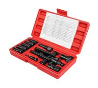 RVIFY Extractor Volante Magneto Herramienta de extracción de rodamientos, Kit Extractor de Motocicleta, removedor de rodamientos de Metal para Motocicleta, desmontaje de rodamientos Extractor Volante