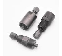 RVIFY Extractor Volante Magneto Herramienta de Rotor de estator magnético, Extractor de Volante, Kit de Motorcross para 27mm y 24mm Extractor Volante(Lavender)