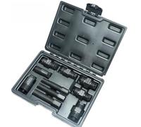 RVIFY Extractor Volante Magneto Juego de Extractor de Volante de Motocicleta, 10 Piezas, 15 tamaños, ATV, Kit de Herramientas de extracción de Volante de inercia Extractor Volante