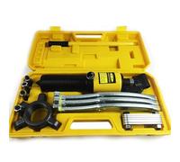 RVIFY Extractor Volante Magneto Juego de separadores de cojinetes de Extractor de Engranajes hidráulicos de 15 toneladas, Kit de Herramientas de Garaje Extractor de Cubo Extractor Volante