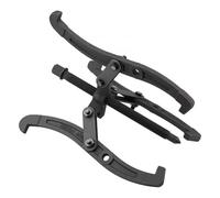 RVIFY Extractor Volante Magneto Kit de Herramientas Extractor de cojinetes de 3 Garras de 12 Pulgadas para extracción de Volante de rodamiento de Engranaje de polea/reparación Extractor Volante