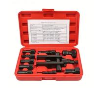 RVIFY Extractor Volante Magneto Kit de Herramientas Extractor de cojinetes de Rueda de Motocicleta, extractores de cojinetes de aleación, Herramientas de extracción de cojinetes Extractor Volante