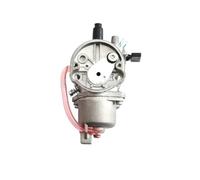 RVIFY Filtro de Gasolina Carburador Carb Carby + Filtro de Aire de Acero de 44 mm Azul + Pila 47cc 49cc Mini Dirt Pocket Bike ATV Quad Minimoto(Carburetor)