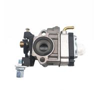 RVIFY Filtro de Gasolina Kit de carburador, desbrozadora, bujía, Filtro de Combustible, Manguera, Compatible con Kawasaki TH23, TH26, TH34, 23 CC, 25 CC, 26 CC, 33 CC y 35 CC.(Black)