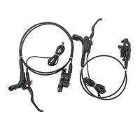 RVIFY Freno de Disco hidráulico para Bicicleta de montaña, Plegable, para Conducir, Pieza de Pinza de Frenos de Disco de Aceite(1 Pair E Type Brake)