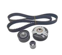 RVIFY Kit Correa distribución Compatible con Un Gran Compatible con La Pared GWM 7 Motor GW4D20M 4 Unids/Set Kit De Reparación De Sincronización Coche Correa De Distribución Tensor Juego Coche