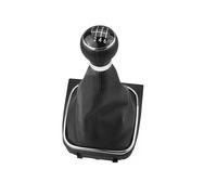 RVIFY Kit de pomo de cambio de marchas para coche, de caja de cambios de 6 velocidades, fácil instalación, rendimiento mejorado, compatible con Golf 6 VI(6 Speed)