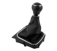 RVIFY Kit de pomo de cambio de marchas para coche, de caja de cambios de 6 velocidades, fácil instalación, rendimiento mejorado, compatible con Golf 6 VI(5 Speed)