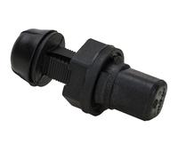 RVIFY Manilla Tirador Lateral 5KD827499 Tope ajustable para tapa de maletero, almohadilla amortiguadora compatible con VW compatible con Golf MK6 2009-2014 1KD827499 manija para puerta(4pcs)