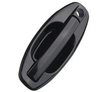 RVIFY Manilla Tirador Lateral Compatible con Santa Fe 2001-2006 82650-26000 82660-26000 Manija exterior de puerta Manija exterior de puerta 4 puertas manija para puerta(Front left)