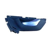 RVIFY Manilla Tirador Lateral Manija interior de puerta delantera derecha/izquierda negra para pasajero, compatible con VOLVO XC60 2009-2013 39856995 39857005 manija para puerta(39857005Right)