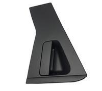 RVIFY Manilla Tirador Lateral Manijas exteriores de puerta trasera izquierda y derecha para coche, compatibles con la manija de puerta Brilliance V3 manija para puerta(Right)