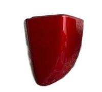 RVIFY Manilla Tirador Lateral Tapa protectora de la cerradura de la manija exterior de la puerta del coche con volante a la izquierda, compatible con Toyota manija para puerta(Red,Rear Right)