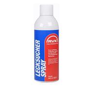 RvK Spray Detector de Fugas 400 ml - gas, aire comprimido, neumática - sin residuos visibles