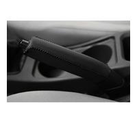 RVOYVRTLO Funda Freno de Mano Coche, para Ford Focus St Mk4 Focus Mk2 S Focus MK2 MK3 MK4 Coche Mano Freno Cubierta Protector Antideslizante Cubierta Freno Mano práctico y Conveniente,D