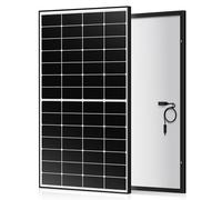 Rvpozwer Módulo solar de 12 V, módulo PV, panel solar de 18 BB, paneles solares monocristalinos para caravana, balcón, cobertizo de jardín, barco (200w)