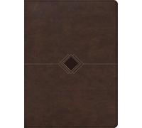 RVR 1960 Biblia Cronológica, Día a Día, Marrón Símil Piel: Rvr 1960 Biblia Cronológica, Día a Día, Marrón Símil Piel