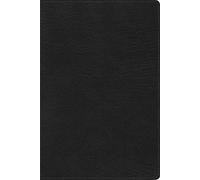 RVR 1960 Biblia de Estudio Arco Iris, negro imitación piel: Reina-Valera 1960, negro simil piel, / Black, Leathertouch, tradicional & verdadera