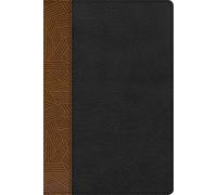 RVR 1960 Biblia de Estudio Arco Iris, tostado/negro símil pi: Reina-valera 1960 Biblia De Estudio Arco Iris, Tostado/Negro Símil Piel/ ... Study Bible, Tan/Black Imitation Leather