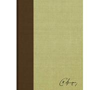 RVR 1960 Biblia de estudio Spurgeon, marrón claro, tela: Reina-valera 1960 Biblia De Estudio Spurgeon, Marrón Claro, Tela/ Reina-valera 1960 Spurgeon Study Bible, Light Brown, Fabric