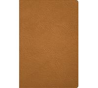 RVR 1960 Biblia Deluxe caramelo, piel genuina: RVR 1960 Biblia caramelo, piel genuina/ RVR 1960 Bible Caramel, Genuine Leather