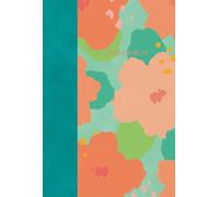 RVR 1960 Biblia Letra Gigante Floral Símil Piel: Reina-valera 1960, Floral Símil Piel