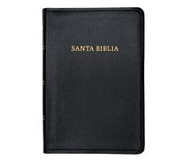 RVR 1960 Biblia Letra Gigante, Negro, Imitación Piel: Rvr 1960 Biblia Letra Gigante, Negro, Imitación Piel 2023 Ed.