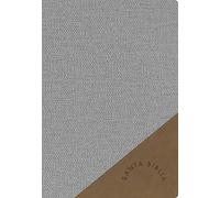 RVR 1960 Biblia Letra Súper Gigante edición 2023 gris: Rvr 1960 Biblia Letra Súper Gigante Edición 2023 Gris, Símil Piel Con Índice