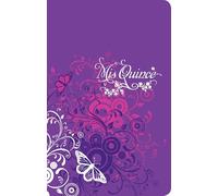 RVR 1960 Biblia Mis Quince, amatista con mariposas símil piel: RVR 1960 biblia mis quince, amatista con mariposas símil piel/ My Fifteen Years ... Amethyst with Butterflies, Imitation Leather