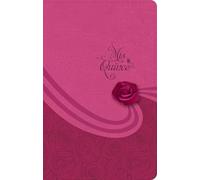 RVR 1960 Biblia Mis Quince, cóctel de frambuesa con aplique símil piel: RVR 1960 biblia mis quince, cóctel de frambuesa con aplique símil ... Raspberry Cocktail with Imitation Leather