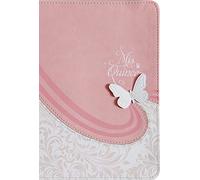 RVR 1960 Biblia Mis Quince, rosa y blanco símil piel: RVR 1960 Biblia mis quince, rosa y blanco símil piel/ RVR 1960 My Fifteen Years Old Bible, Pink and White Imitation Leather