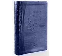 RVR 1960 Biblia para la guerra espiritual azul con índice / Spiritual Warfare B ible, Blue Imitation Leather with Index: Rvr 1960 Biblia Para La ... Bible, Blue Imitation Leather With Index