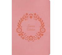 RVR 1960 Biblia para regalos y premios, rosa símil piel: RVR 1960 Biblia para regalos y premios, rosa símil piel / RVR 1960 Holy Gift Bible, Imitation Leather, Pink
