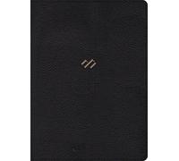 RVR 1960 Biblia temática de estudio, edición deluxe, piel ge: RVR 1960 Biblia temática de estudio, piel genuina negra/ Study Bible, Black Genuine Leather