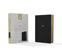 RVR 1960 Biblia temática de estudio, negro símil piel: Reina-Valera 1960 negro, símil piel/ Black, Imitation Leather